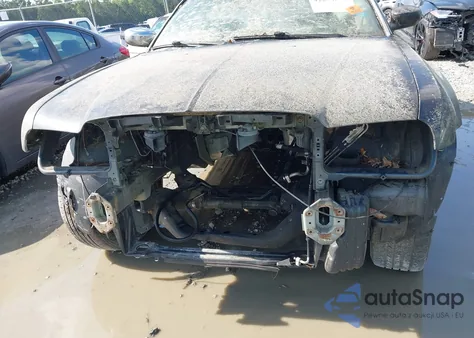 2006 Chrysler 300M из США, поврежденный, VIN 2C3LA63H06H52031